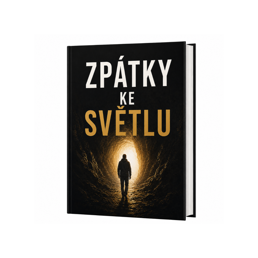 ZPÁTKY KE SVĚTLU E-KNIHA